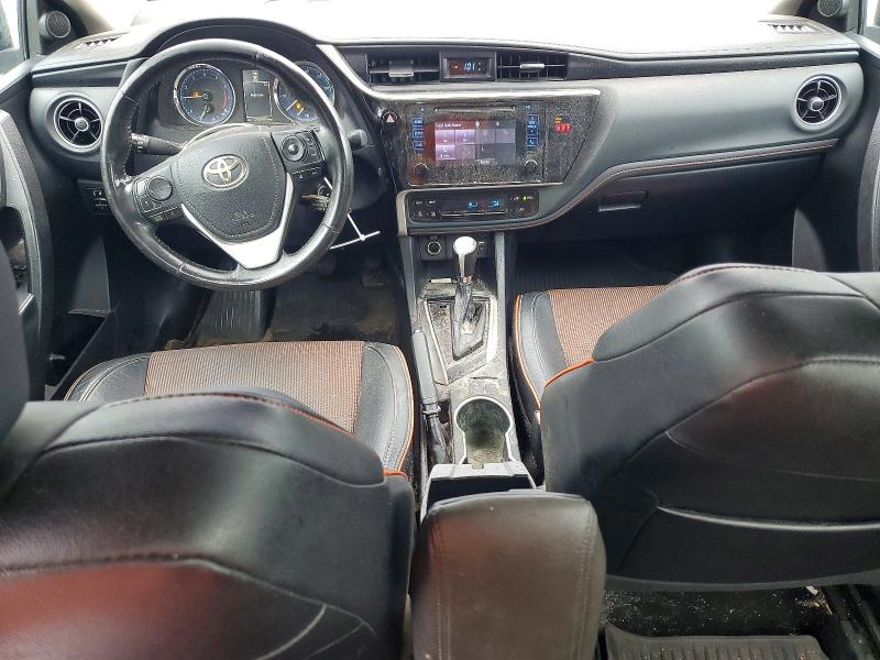 67156486 :رقم المزاد ، 2T1BURHE0JC969239 vin ، 2018 Toyota Corolla مزاد بيع