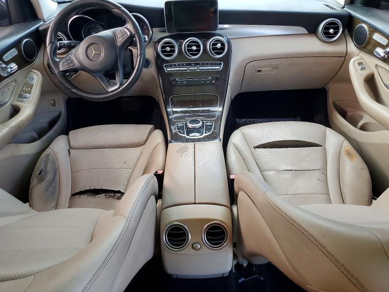 Продажа на аукционе авто 2017 Mercedes-benz Glc, vin: WDC0G4KB6HF156600, номер лота: 67096376