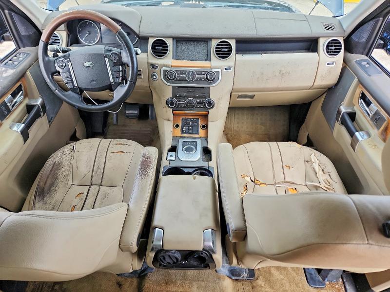 Aukcja sprzedaży 2016 Land Rover Lr4, vin: SALAG2V67GA800977, numer aukcji: 68804986