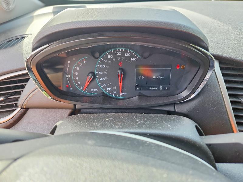 Продаж на аукціоні авто 2018 Chevrolet Trax, vin: 3GNCJPSB9JL148659, номер лоту: 70271756