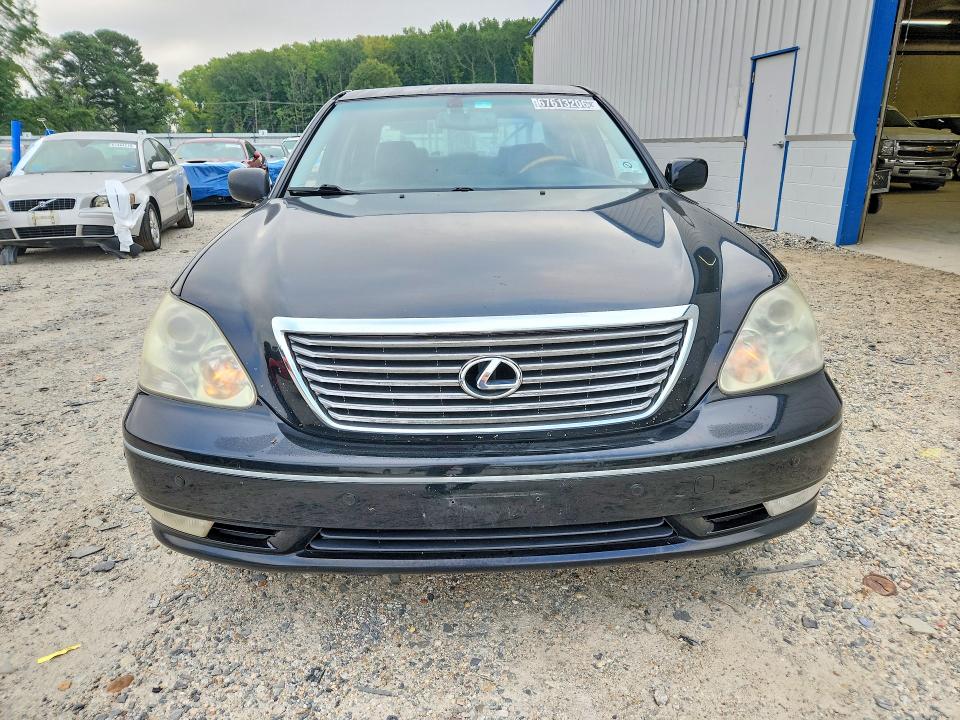 Продаж на аукціоні авто 2005 Lexus Ls, vin: JTHBN36F355017407, номер лоту: 67613206