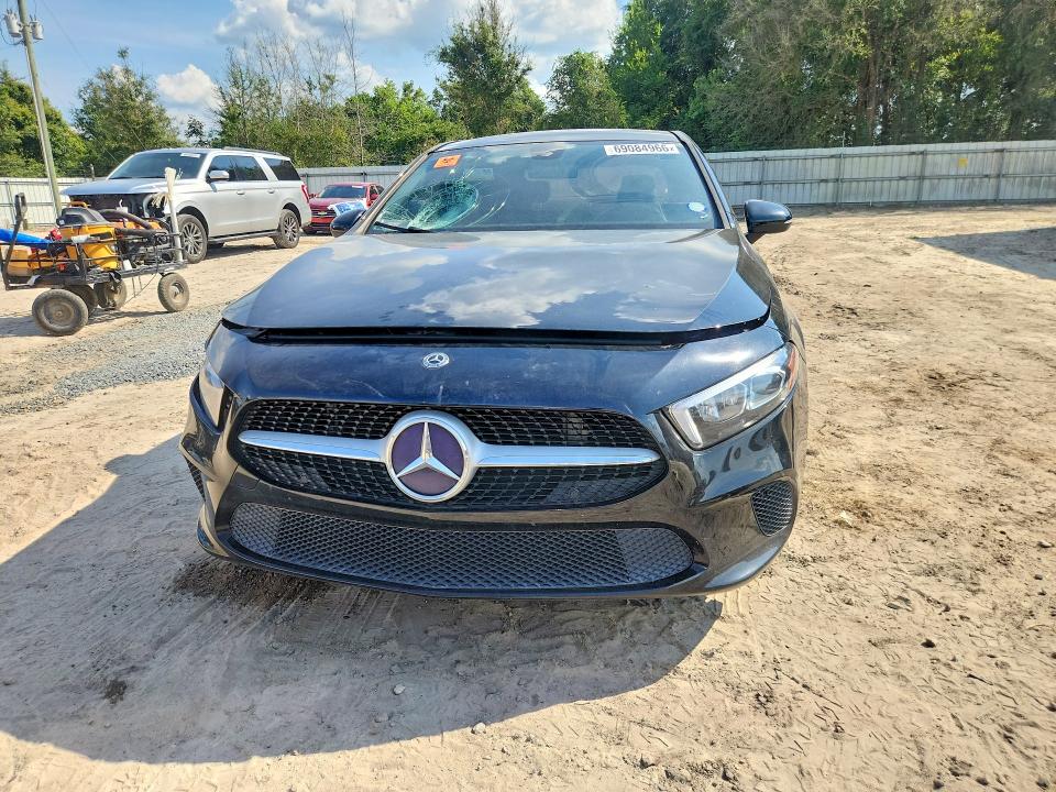 2019 Mercedes-benz A მანქანა იყიდება აუქციონზე, vin: WDD3G4FB5KW025054, აუქციონის ნომერი: 69084966