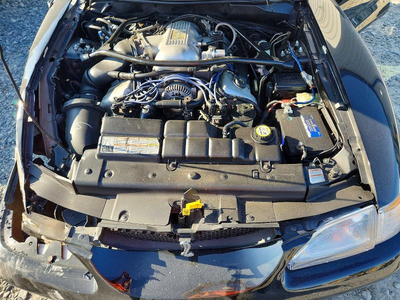 68871466 :رقم المزاد ، 1FALP46V1TF189610 vin ، 1996 Ford Mustang مزاد بيع