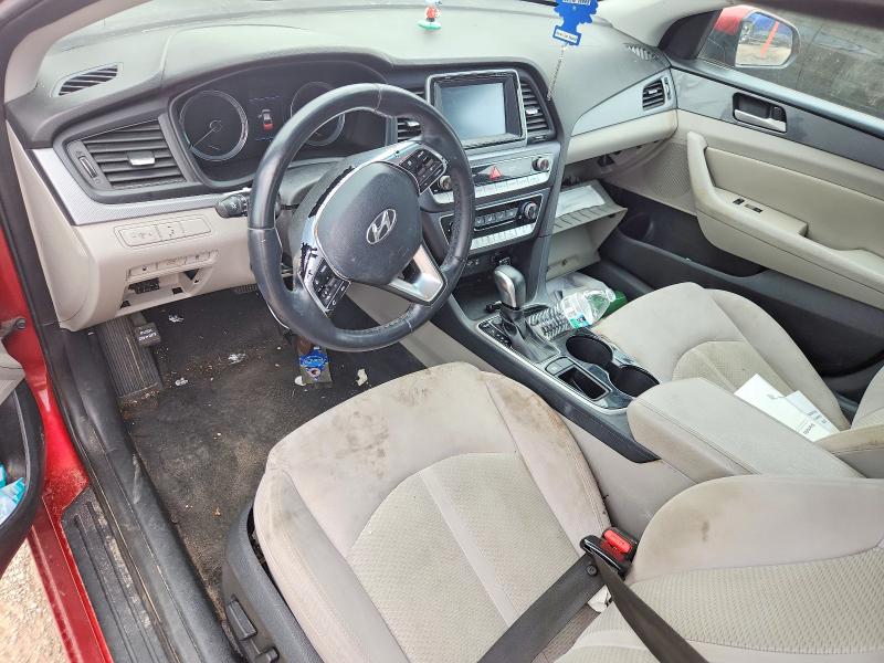 Aukcja sprzedaży 2018 Hyundai Sonata, vin: 5NPE34AF9JH612113, numer aukcji: 65870916