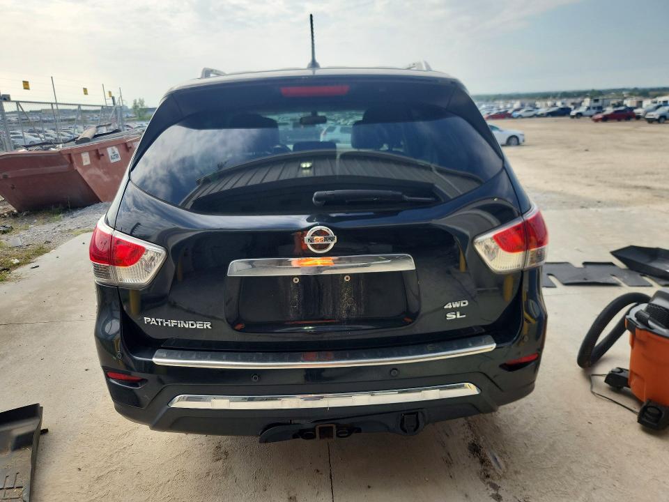 Продажа на аукционе авто 2015 Nissan Pathfinder, vin: 5N1AR2MM5FC601457, номер лота: 68537696
