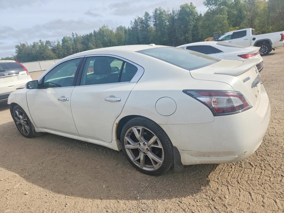 Aukcja sprzedaży 2012 Nissan Maxima, vin: 1N4AA5AP2CC818168, numer aukcji: 69697306