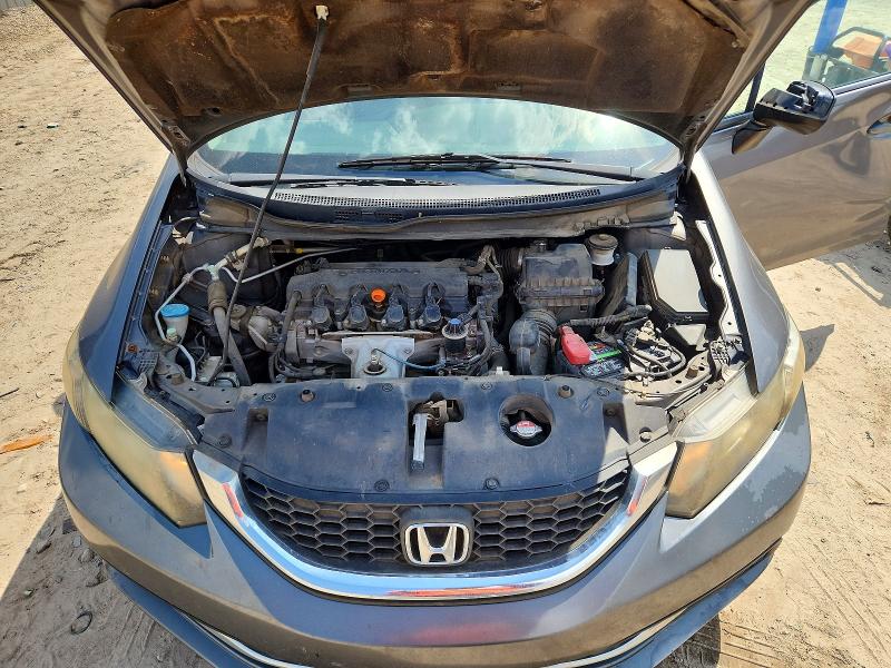 2013 Honda Civic მანქანა იყიდება აუქციონზე, vin: 19XFB2F58DE079353, აუქციონის ნომერი: 68948076