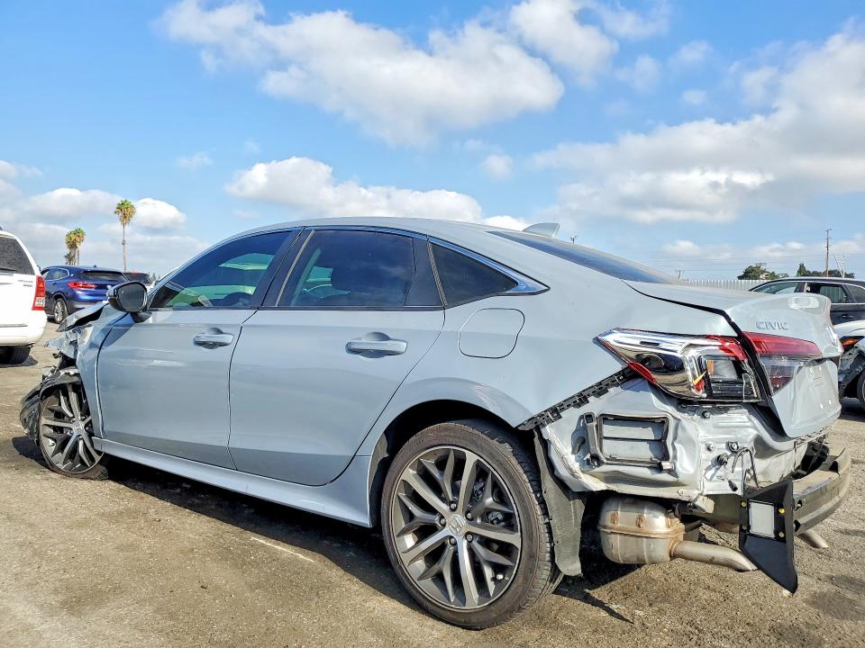 67893246 :رقم المزاد ، 2HGFE1F93RH316333 vin ، 2024 Honda Civic مزاد بيع