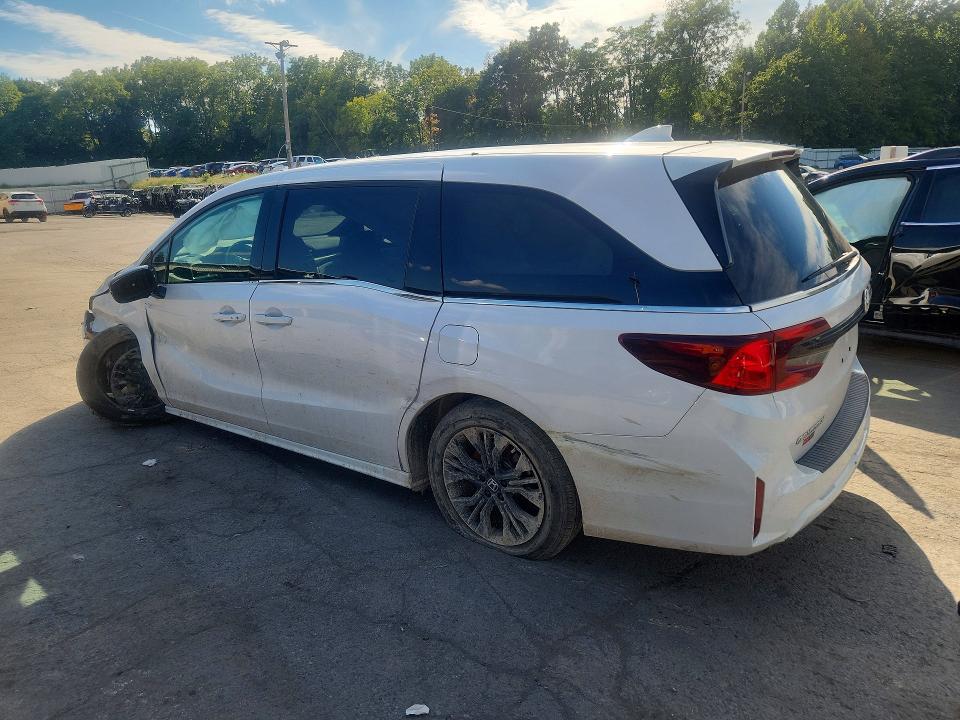 Aukcja sprzedaży 2025 Honda Odyssey, vin: 5FNRL6H73SB035042, numer aukcji: 67303086