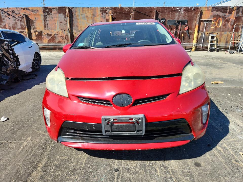 Продажа на аукционе авто 2014 Toyota Prius, vin: JTDKN3DU8E1738736, номер лота: 70515086