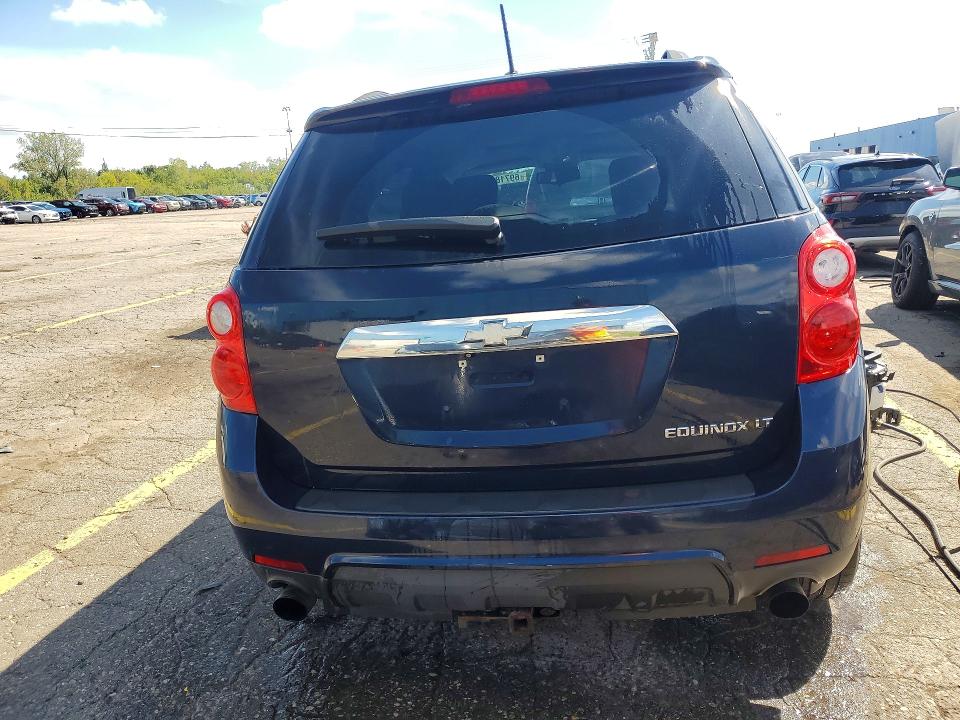 Aukcja sprzedaży 2015 Chevrolet Equinox, vin: 2GNFLBE34F6317853, numer aukcji: 69718996