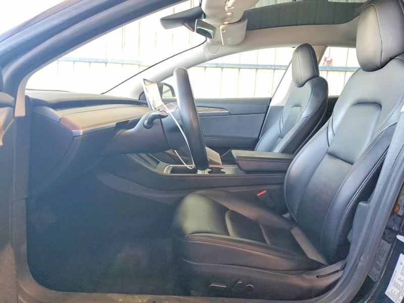 68204186 :رقم المزاد ، 5YJ3E1EBXNF290576 vin ، 2022 Tesla Model 3 مزاد بيع