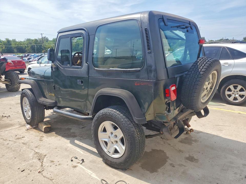 Продаж на аукціоні авто 1995 Jeep Wrangler / Yj, vin: 1J4FY19P3SP258915, номер лоту: 65746976