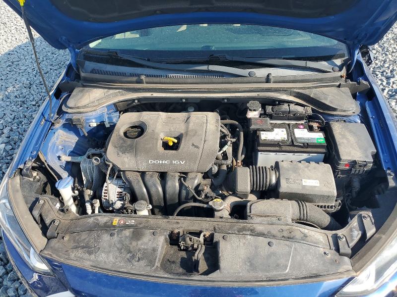 Aukcja sprzedaży 2017 Hyundai Elantra, vin: 5NPD84LF2HH189749, numer aukcji: 67364576