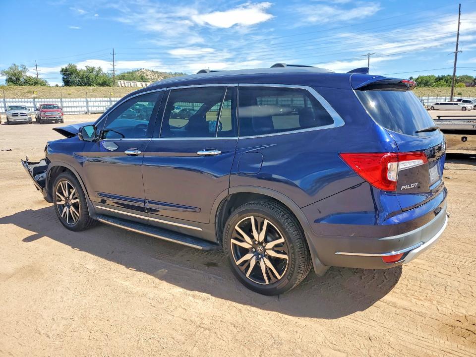Aukcja sprzedaży 2019 Honda Pilot, vin: 5FNYF6H97KB088556, numer aukcji: 68401086