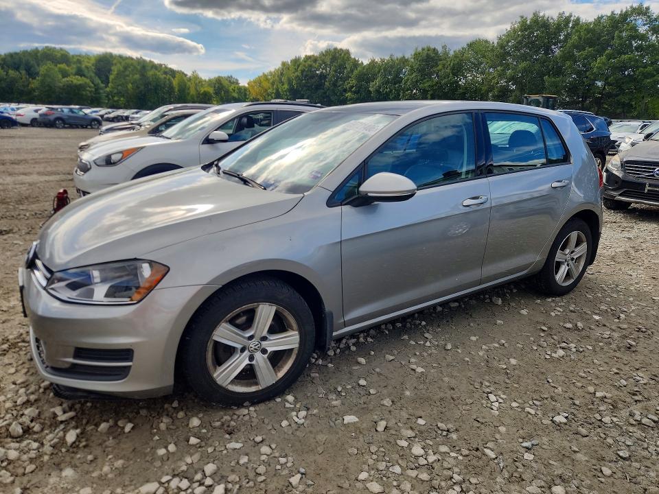 Продаж на аукціоні авто 2017 Volkswagen Golf, vin: 3VW117AU7HM014785, номер лоту: 69721406