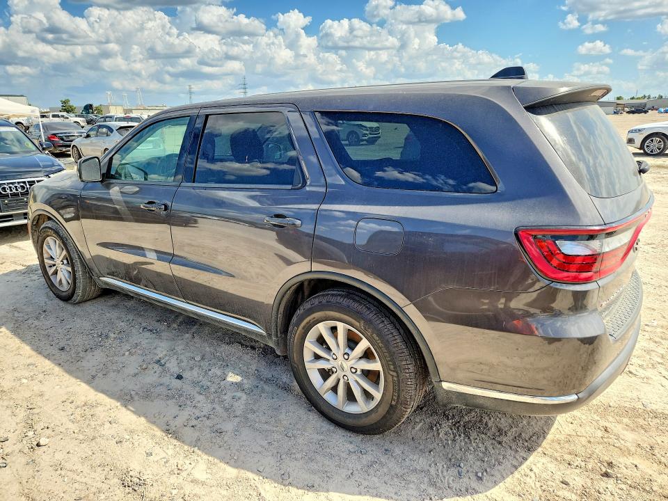 68024566 :رقم المزاد ، 1C4RDHAG6MC721353 vin ، 2021 Dodge Durango مزاد بيع