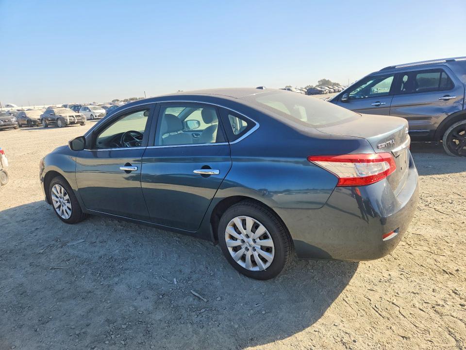 Aukcja sprzedaży 2015 Nissan Sentra, vin: 3N1AB7AP9FY292039, numer aukcji: 71040286