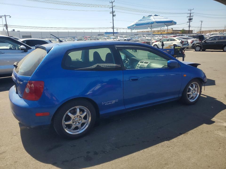 Aukcja sprzedaży 2003 Honda Civic, vin: SHHEP33503U403197, numer aukcji: 68411316