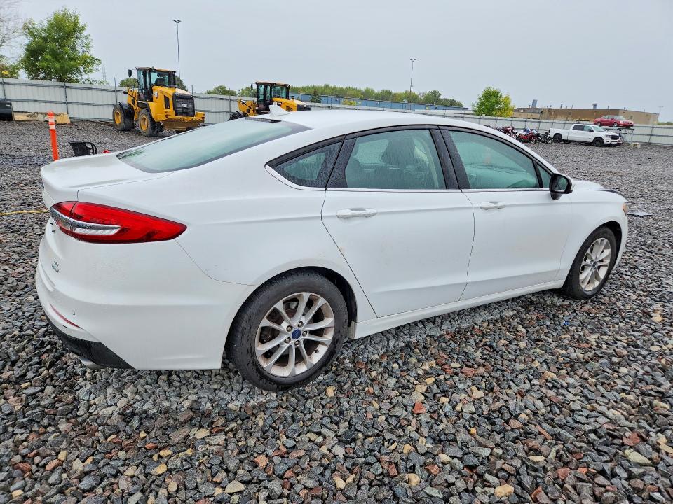 Продаж на аукціоні авто 2019 Ford Fusion, vin: 3FA6P0HDXKR276188, номер лоту: 69342866