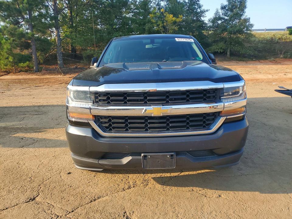 2017 Chevrolet Silverado მანქანა იყიდება აუქციონზე, vin: 3GCPCNEC2HG394534, აუქციონის ნომერი: 67777676