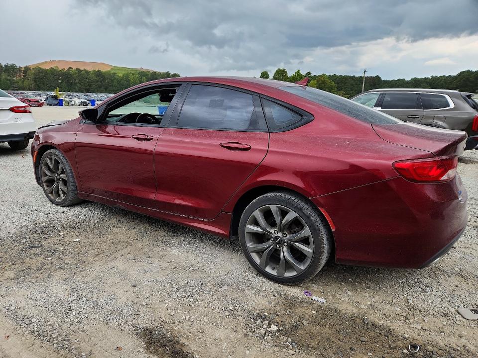 68769396 :رقم المزاد ، 1C3CCCDG9FN673902 vin ، 2015 Chrysler 200 مزاد بيع