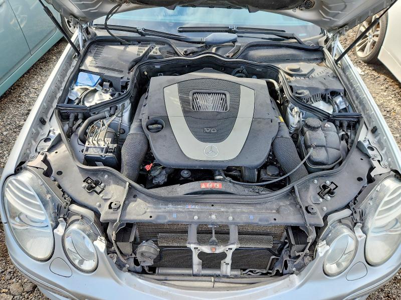 2009 Mercedes-benz E მანქანა იყიდება აუქციონზე, vin: WDBUF87X59B376243, აუქციონის ნომერი: 66765446