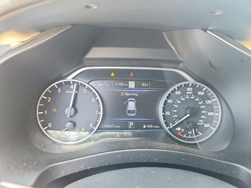 Продаж на аукціоні авто 2021 Nissan Murano, vin: 5N1AZ2DJ6MC114514, номер лоту: 69633406