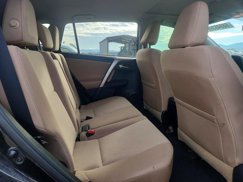 2015 Toyota Rav4 მანქანა იყიდება აუქციონზე, vin: 2T3RFREV4FW229753, აუქციონის ნომერი: 68846366