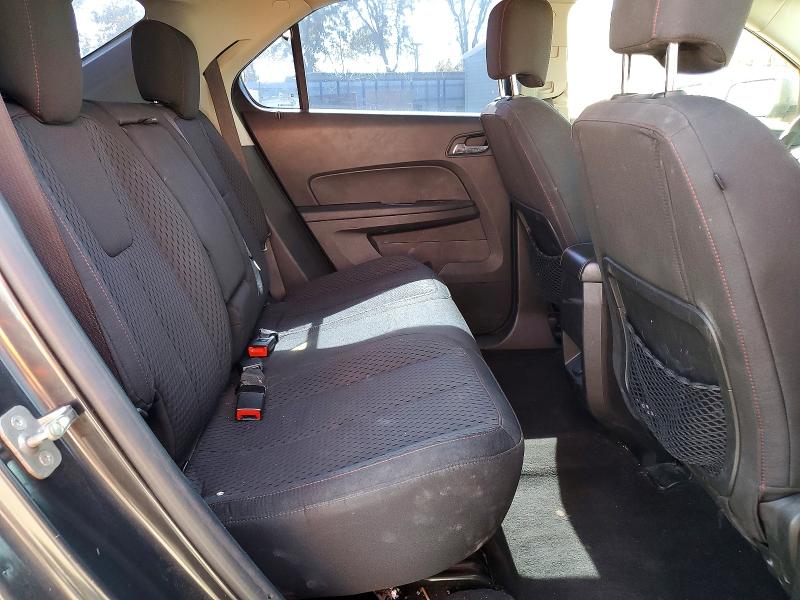 Aukcja sprzedaży 2013 Chevrolet Equinox, vin: 2GNALBEK0D6352145, numer aukcji: 70137696