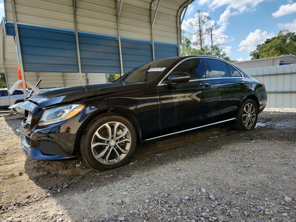 Auction sale of the 2016 Mercedes-benz C, vin: 55SWF4KB8GU162211, lot number: 67471576