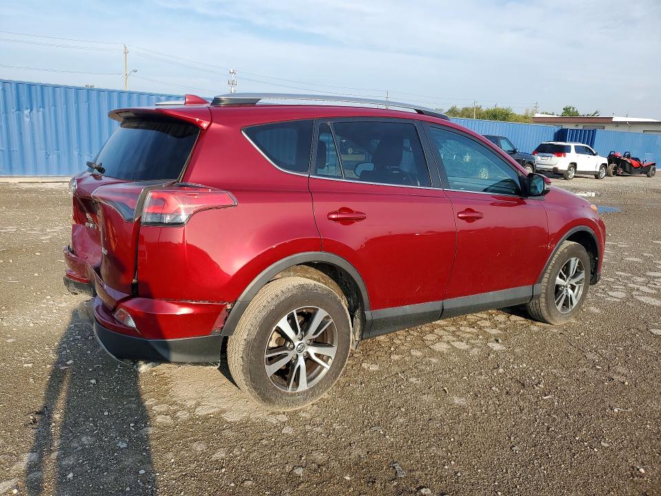 2018 Toyota Rav4 მანქანა იყიდება აუქციონზე, vin: 2T3WFREV3JW411469, აუქციონის ნომერი: 69202156