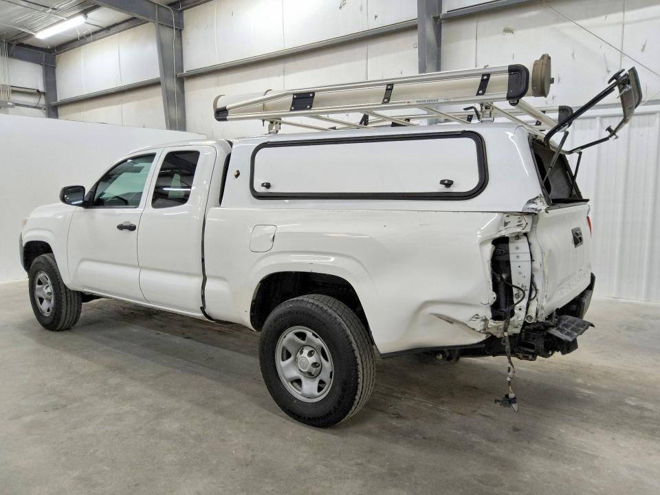 2023 Toyota Tacoma მანქანა იყიდება აუქციონზე, vin: 3TYRX5GN7PT086548, აუქციონის ნომერი: 70648376