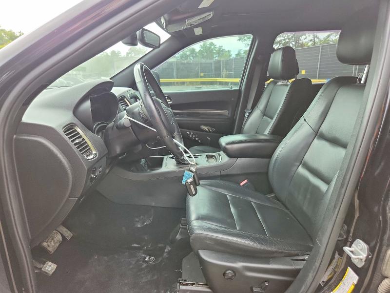 2019 Dodge Durango მანქანა იყიდება აუქციონზე, vin: 1C4RDJDG3KC723402, აუქციონის ნომერი: 66068996