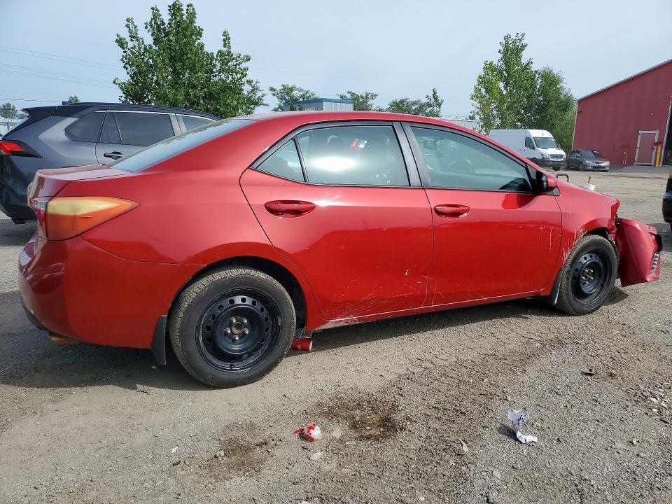 Продаж на аукціоні авто 2016 Toyota Corolla, vin: 2T1BURHE8GC607460, номер лоту: 67710396