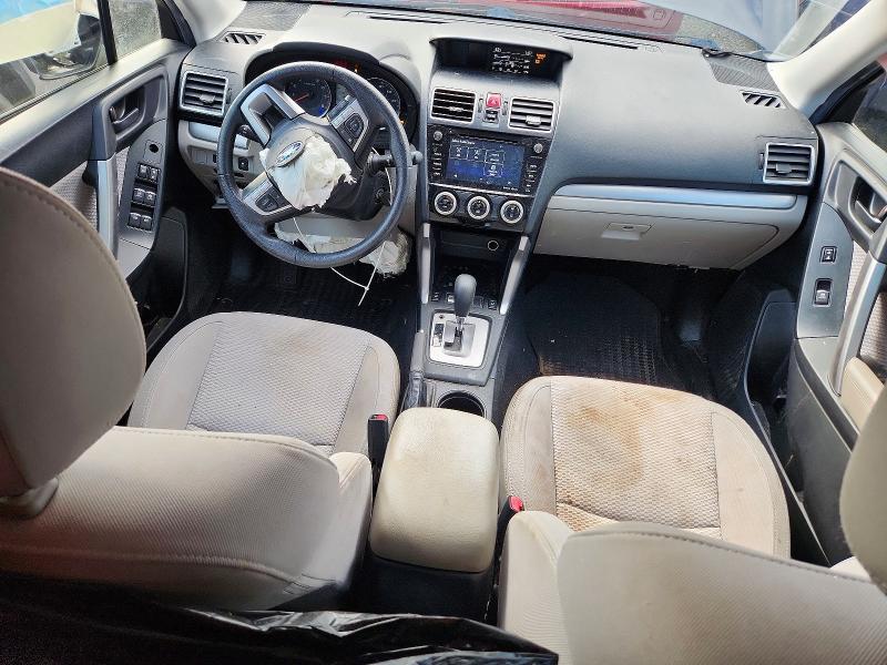 65794026 :رقم المزاد ، JF2SJAEC5JH422607 vin ، 2018 Subaru Forester مزاد بيع