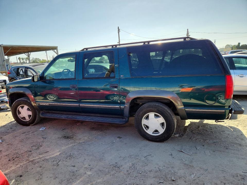 Продаж на аукціоні авто 1997 Gmc Suburban, vin: 3GKFK16R7VG525189, номер лоту: 68298576