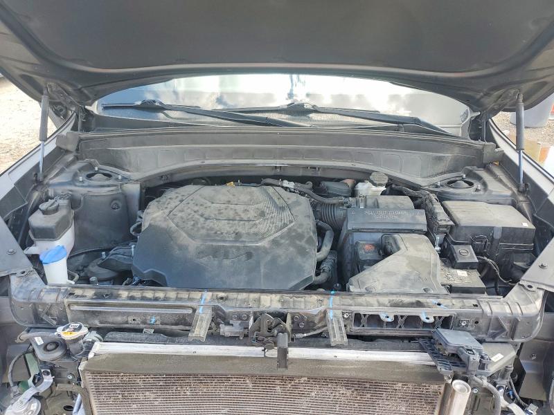 2023 Kia Telluride მანქანა იყიდება აუქციონზე, vin: 5XYP54GC8PG334997, აუქციონის ნომერი: 68665906