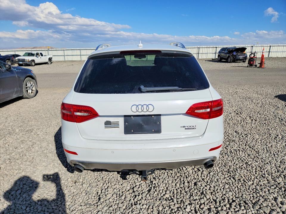 Aukcja sprzedaży 2015 Audi A4 Allroad, vin: WA1UFAFL5FA124365, numer aukcji: 69680676