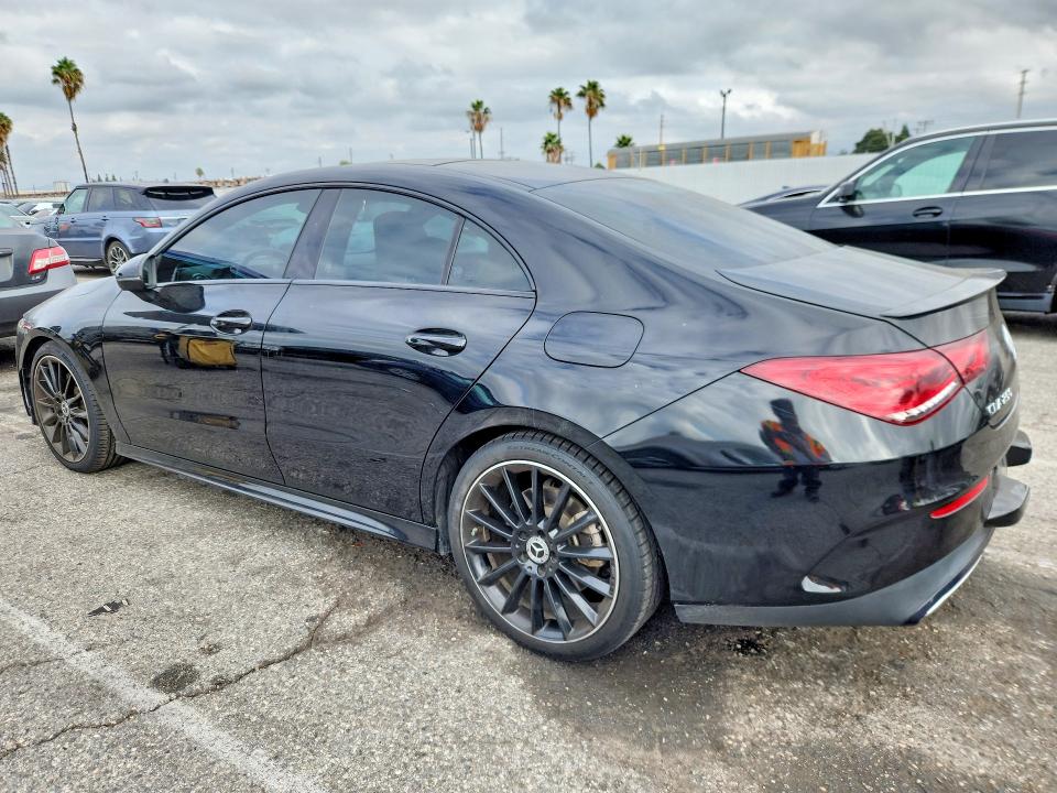 Продажа на аукционе авто 2020 Mercedes-benz Cla, vin: W1K5J4GB0LN084478, номер лота: 68973886