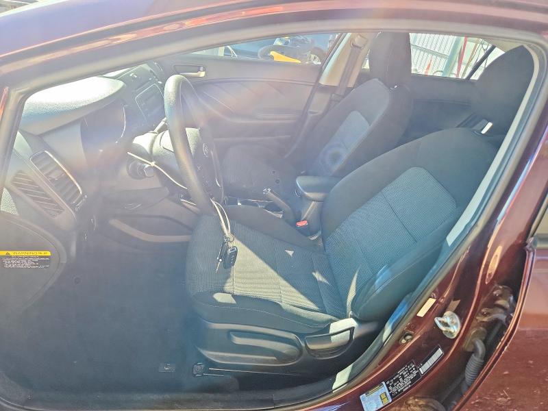Aukcja sprzedaży 2018 Kia Forte, vin: 3KPFK4A71JE204290, numer aukcji: 67922746