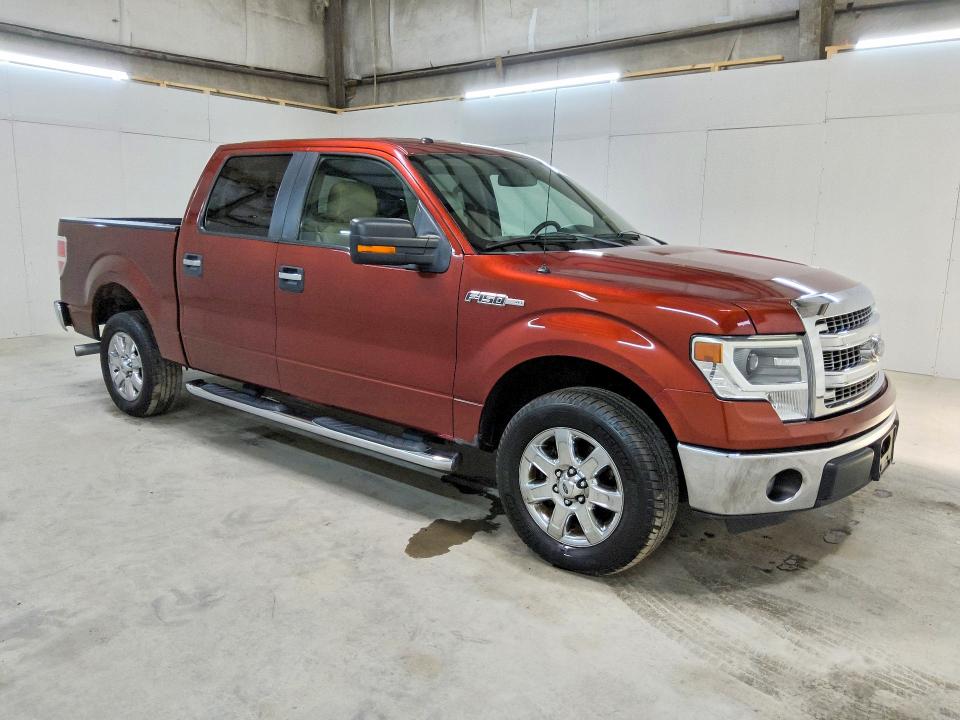 67457176 :رقم المزاد ، 1FTFW1CF4EKD65923 vin ، 2014 Ford F150 مزاد بيع