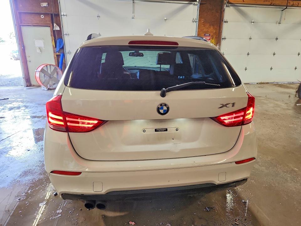 Продаж на аукціоні авто 2015 Bmw X1, vin: WBAVL1C5XFVY35493, номер лоту: 67344586
