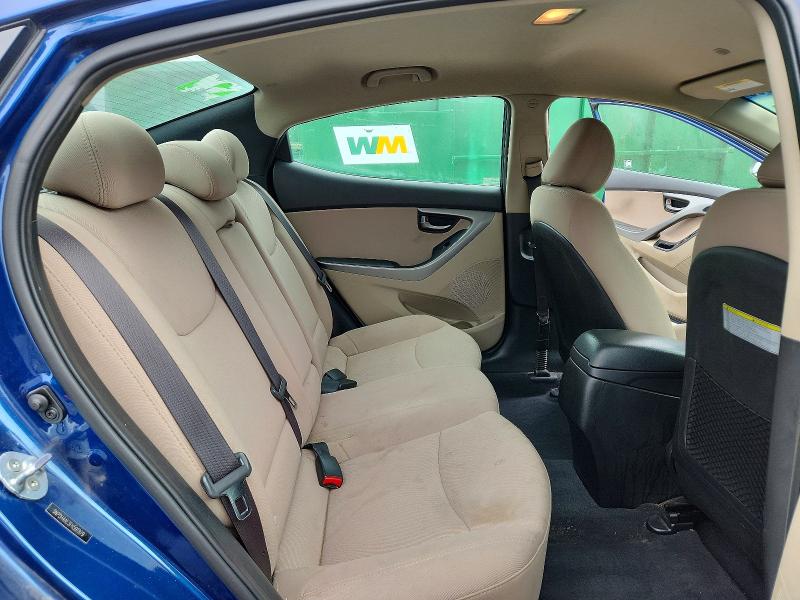 Продаж на аукціоні авто 2015 Hyundai Elantra, vin: 5NPDH4AE3FH591979, номер лоту: 67317866