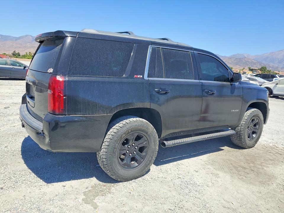2019 Chevrolet Tahoe მანქანა იყიდება აუქციონზე, vin: 1GNSKBKC6KR182413, აუქციონის ნომერი: 67372816