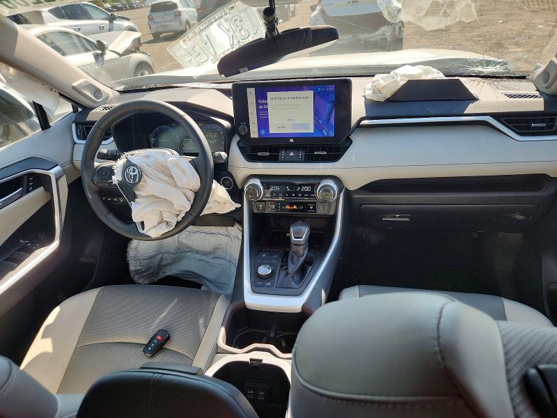 Продаж на аукціоні авто 2023 Toyota Rav4, vin: 2T3D1RFV6PW370753, номер лоту: 67432266