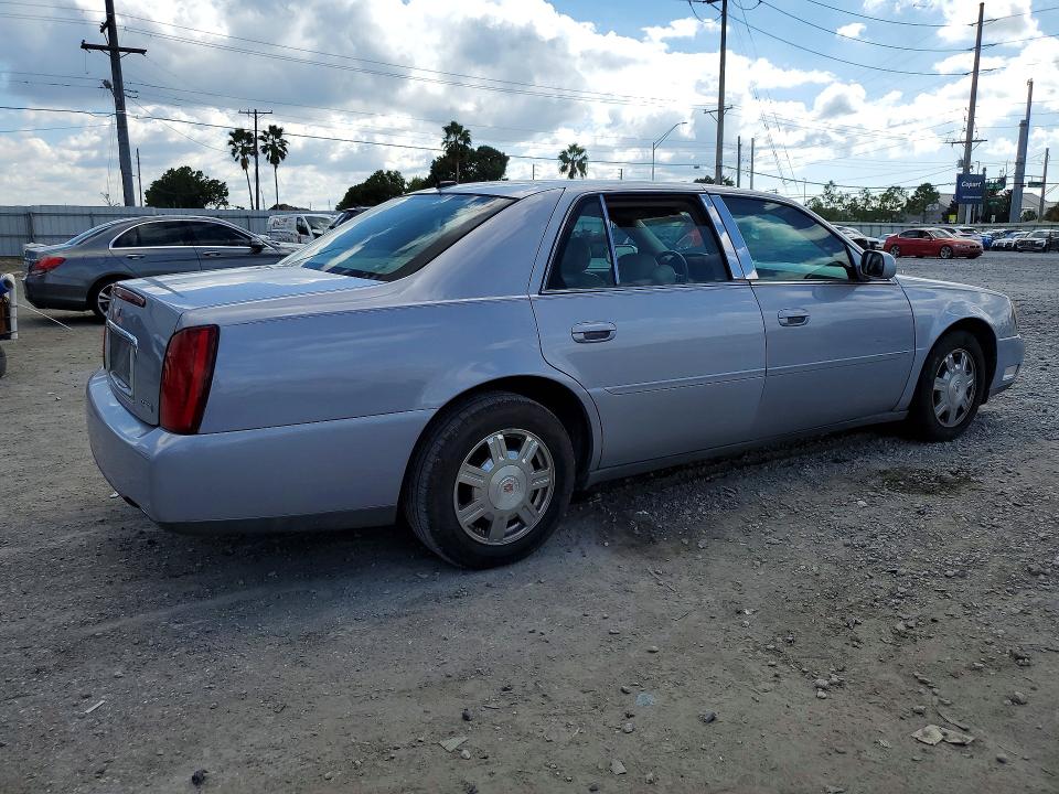 Продажа на аукционе авто 2005 Cadillac Deville, vin: 1G6KD54Y25U266438, номер лота: 70418046