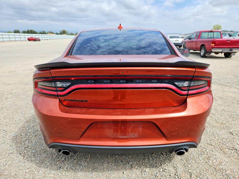 2023 Dodge Charger მანქანა იყიდება აუქციონზე, vin: 2C3CDXHG5PH618694, აუქციონის ნომერი: 67515266