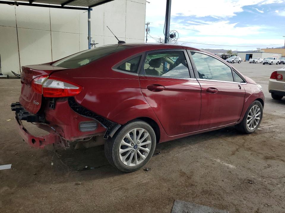 69967666 :رقم المزاد ، 3FADP4CJXHM136238 vin ، 2017 Ford Fiesta مزاد بيع