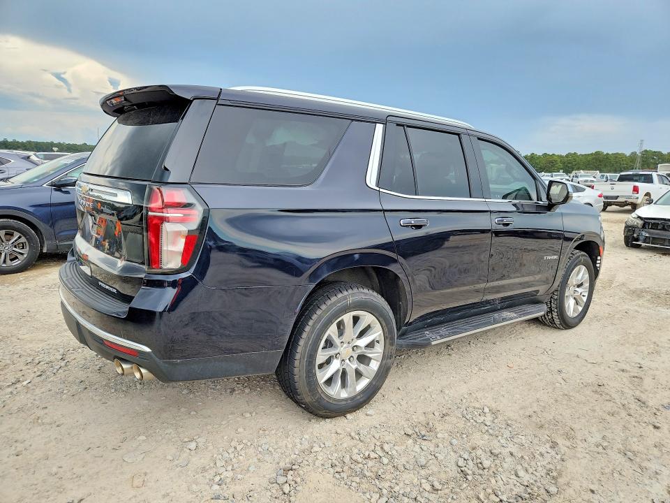 2023 Chevrolet Tahoe მანქანა იყიდება აუქციონზე, vin: 1GNSCSKD5PR424735, აუქციონის ნომერი: 68369196